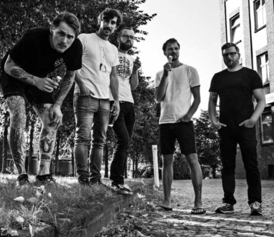 RD Rock Festival bestätigt erste 30 Bands für 2019 Affenmesserkampf (Photo zur Verfügung gestellt von Band)