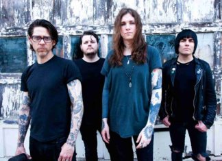 Against Me - 2016