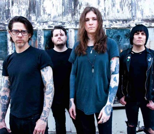 Against Me - 2016
