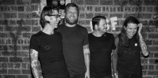 Against Me (Pressebild, 2021)