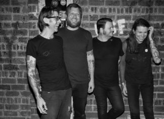 Against Me (Pressebild, 2021)