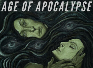 Age Of Apocalypse - Grim Wisdom (2022)