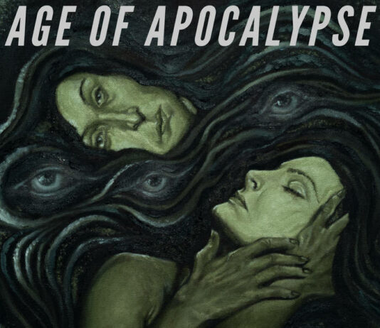 Age Of Apocalypse - Grim Wisdom (2022)