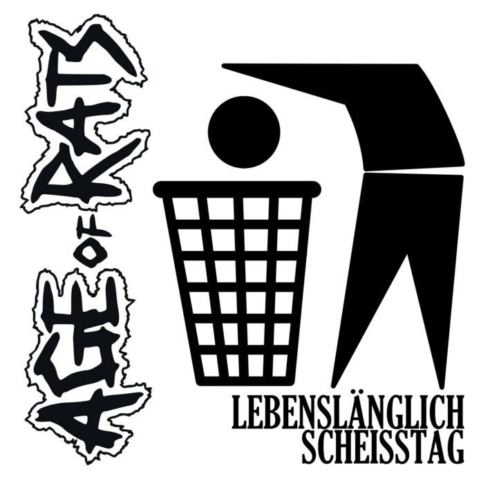 Age Of Rats - Lebenslänglich Scheißtag (2025)