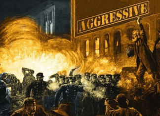 Aggresive - Stick Together
