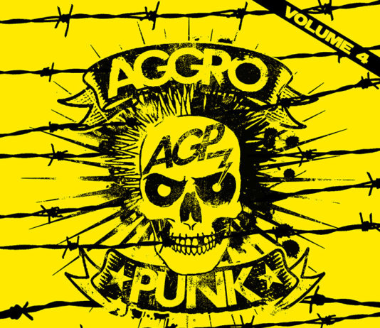 Aggropunk Volume 4