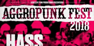 Aggropunk Fest 2018