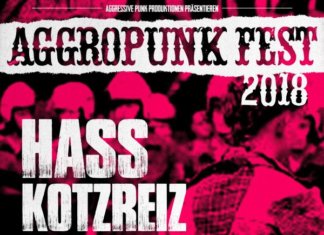 Aggropunk Fest 2018