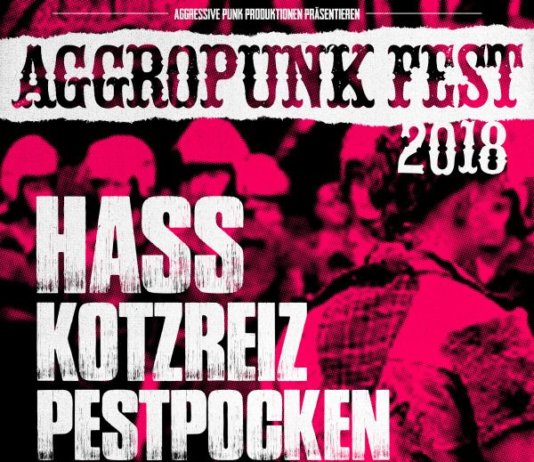 Aggropunk Fest 2018
