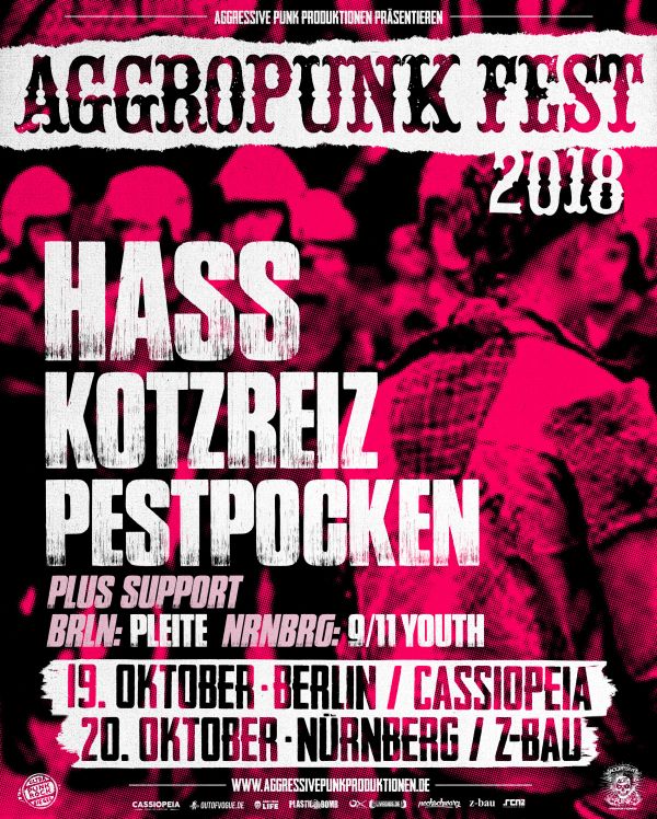 Aggropunk Fest 2018