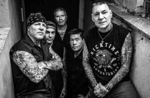 Agnostic Front (2019, Photo by Jörg baumgarten of Kuckuck Artworks)