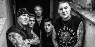 Agnostic Front (2019, Photo by Jörg baumgarten of Kuckuck Artworks)