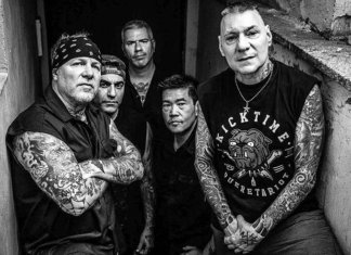 Agnostic Front (2019, Photo by Jörg baumgarten of Kuckuck Artworks)