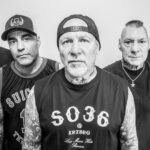 Agnostic Front im Sommer 2026 auf Tour Agnostic Front, 2025