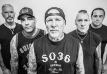 Agnostic Front, 2025