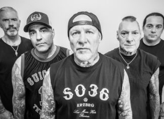 Agnostic Front, 2025