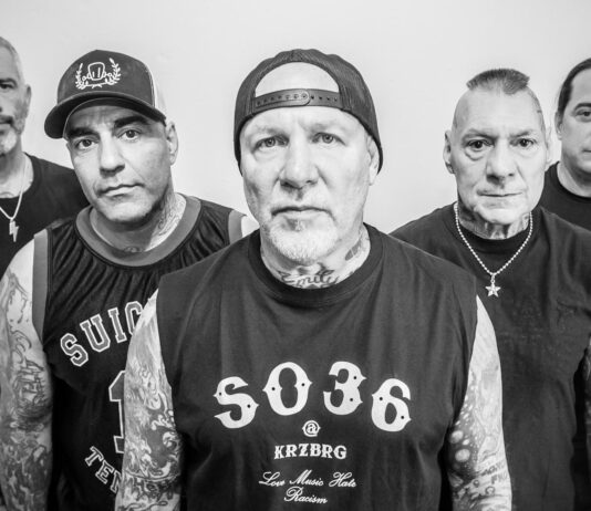 Agnostic Front: Neues Video zum Song „You Say“ Agnostic Front, 2025