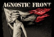 Agnostic Front – Echoes In Eternity ::: Review (2025) Agnostic Front - Echoes In Eternity (2025)