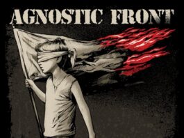 Agnostic Front - Echoes In Eternity (2025)