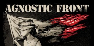 Agnostic Front – Echoes In Eternity ::: Review (2025) Agnostic Front - Echoes In Eternity (2025)