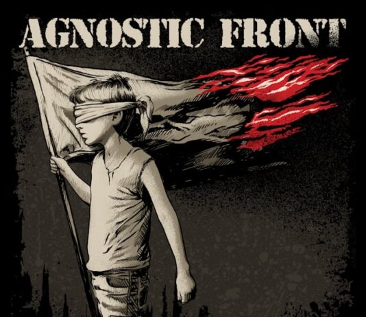 Agnostic Front – Echoes In Eternity ::: Review (2025) Agnostic Front - Echoes In Eternity (2025)