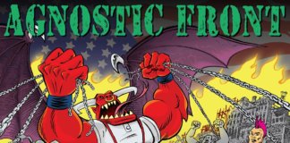 Agnostic Front - Get Loud (2019)