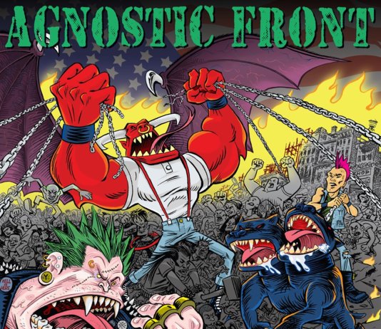 Agnostic Front - Get Loud (2019)