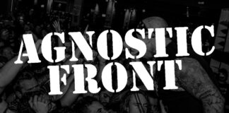 Agnostic Front - Logo