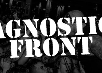 Agnostic Front - Logo