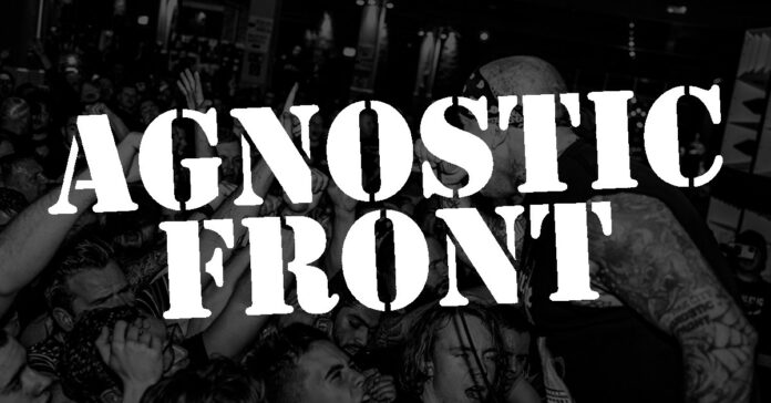 Agnostic Front - Logo