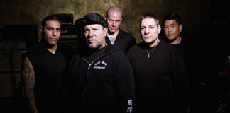 Agnostic Front (Photo by Todd Huber)