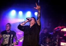 Bilder: Agnostic Front am 01.07.2026 im Roxy Flensburg