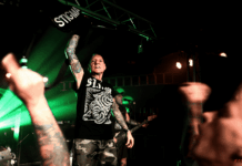Bilder: Agnostic Front am 01.07.2026 im Roxy Flensburg