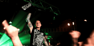 Bilder: Agnostic Front am 01.07.2026 im Roxy Flensburg