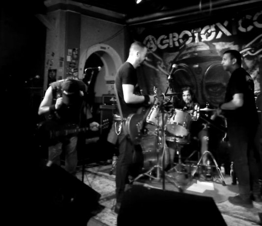 Agrotoxico, Deathjocks & Special Guest am 22. Juli 2018 in Schweinfurt