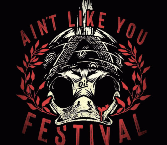 Ain't Like You Festival
