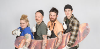 Akne Kid Joe (Bild by Claudia Holzinger, 2021)