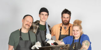 Akne Kid Joe (Bild by Claudia Holzinger, 2021)