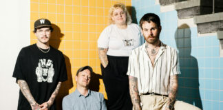 Akne Kid Joe (Pressefoto von Andreas Langfeld)