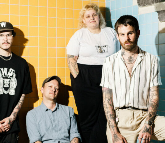 Akne Kid Joe (Pressefoto von Andreas Langfeld)