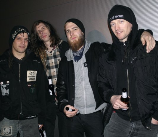 ALARMSIGNAL kommen im Herbst auf Jubiläumstour! Alarmsignal