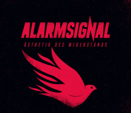 Alarmsignal - Ästhetik Des Widerstands (2022)