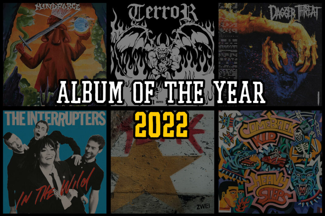 Album Of The Year 2022
