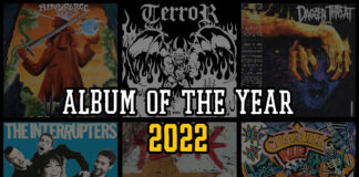 Album Of The Year 2022