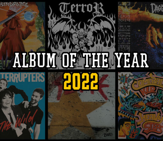 Album Of The Year 2022