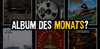 Album des Monats (Februar 2021)