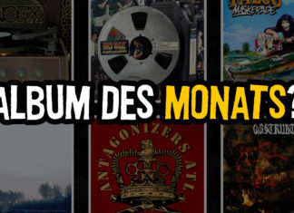 Album des Monats (Februar 2021)