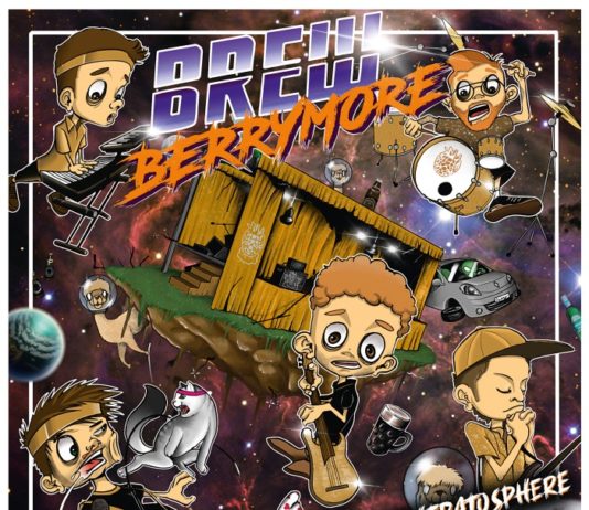Brew Berrymore - Have A Beer In Stratosphere (2020