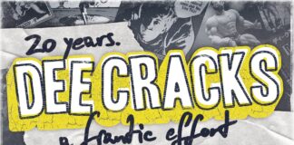 DeeCracks – 20 Years. A Frantic Effort (2023)