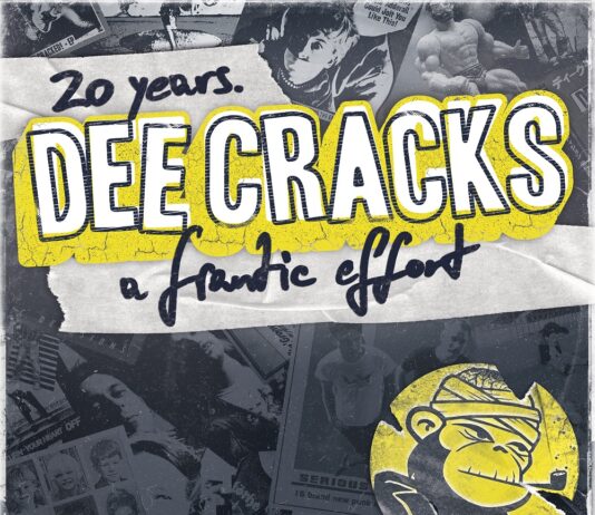 DeeCracks – 20 Years. A Frantic Effort (2023)